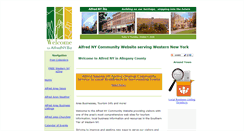Desktop Screenshot of alfredny.biz